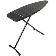 Brabantia Ironing board D 135 × 45 cm black frame PZ - Denim Black - Ironing Board