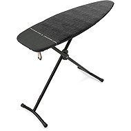 Brabantia Dampf- und Bügelbrett D, 135 × 45 cm, HRPZ - Denim Black - Bügelbrett
