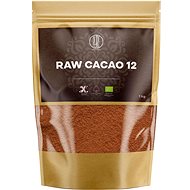 BrainMax Pure Raw Cacao 12 BIO 1kg - Instant Hot Drink Mix