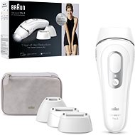 Braun IPL Silk-expert Pro 3 PL3230+ case and 3 heads - IPL Epilator