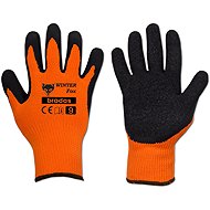 BRADAS PE/Latex Winter Fox insulated gardening gloves size 11 - Work Gloves