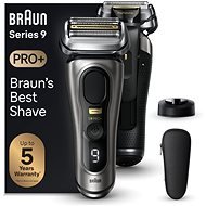 Braun Series 9 PRO+ Tmavě šedý - Razor