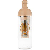 BrainMax Pure Cold Brew Bottle 750 ml light brown - Drinking Bottle
