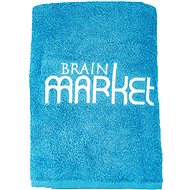 BrainMax Towel, organic cotton, 140 × 70 cm - Towel
