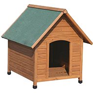 Kerbl Wooden shed 85 × 73 × 80 cm - Dog Kennel