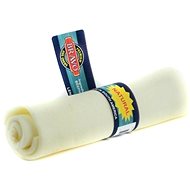 Bravo Cowhide roll Natural 14 cm - Dog Treats