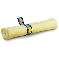 Bravo Cowhide roll Natural 22 cm - Dog Treats