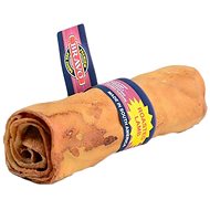 Bravo Cowhide Roll Lamb Lamb 14 cm - Dog Treats