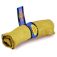 Bravo Beef Leather Roll Bacon Bacon 14 cm - Dog Treats