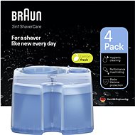 Braun Clean & Renew Cartridges for Braun SmartCare and Clean&Charge, 4 pcs - Shaver Accessories