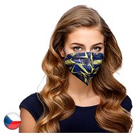 Czech NanoRespirator FFP2 - Abstract (No.6) - Respirator