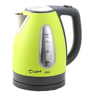Bravo Diana stainless steel, green - Electric Kettle