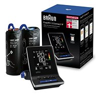 Braun EXACTFIT™ 5 CONNECT BUA6350 - Pressure Monitor