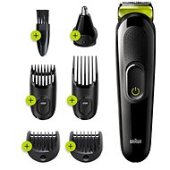 Braun MGK 3221 Green - Trimmer