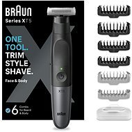 Braun Series X XT5200 - Haarschneidemaschine