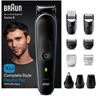 Braun All-In-One Series 5 MGK5445, 10v1 - Trimmer