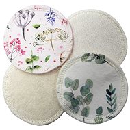 Test set of makeup remover pads (4 pcs. ) - Makeup Remover Pads