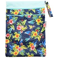 Double chamber bag (PUL) - Ibišek S - Nappy Bags
