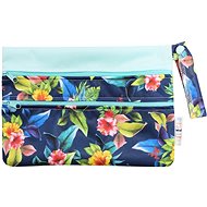 Double chamber bag (PUL) - Ibisek XS - Nappy Bags