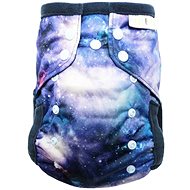 Pocket diaper (M) - Galaxie PAT - Cloth Nappies