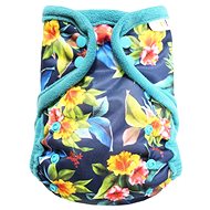 Top panties (M) - Ibišek PAT - Nappies
