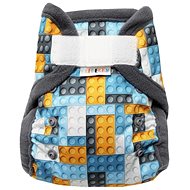 Top panties (S) - Lego SZ - Nappies