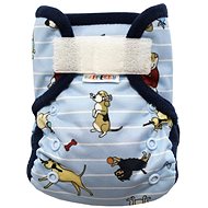 Top panties (S) - Psi World SZ - Nappies