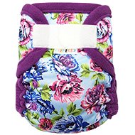 Top panties (S) - Peonies SZ - Nappies