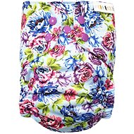 BIO Bamboo Pocket Diaper (M) - Peonies PAT - Nappies
