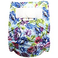BIO Bamboo Pocket Diaper (S) - Peonies SZ - Nappies