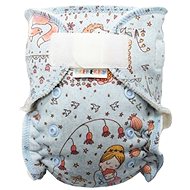 Breberky BIO Maternity Diaper with GOTS (S) - MOM SZ - Cloth Nappies