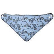 Breberky BIO Spittle - Lizards - Bib