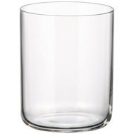 BOHEMIA ROYAL CRYSTAL Set of water glasses Anita 390 ml 6 pcs - Glass