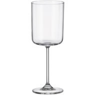 BOHEMIA ROYAL CRYSTAL Set of white wine glasses Anita 300 ml 6 pcs - Glass