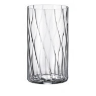 BOHEMIA ROYAL CRYSTAL Set of water glasses Anita Spirale 590 ml 6 pcs - Glass