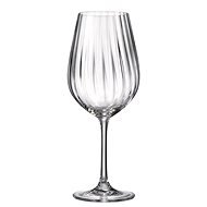 BOHEMIA ROYAL CRYSTAL Sarah optic glass 400ml - Glass