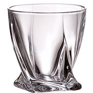 BOHEMIA ROYAL CRYSTAL Grand glasses 340 ml, set of 2 - Glass
