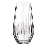 BOHEMIA ROYAL CRYSTAL Sarah optic glass 580ml - Glass