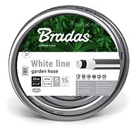 Bradas White Line Garden Hose  1/2" - 20m - Garden Hose