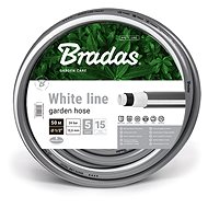 Bradas White Line Garden Hose 3/4" - 50m - Garden Hose