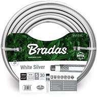 Bradas White Silver Garden Hose 1/2" - 20m - Garden Hose