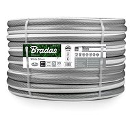 Bradas White Silver Garden Hose 3/4" - 50m - Garden Hose