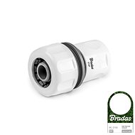 Bradas White Line 3/4" Quick Connection STOP - Hose Coupling