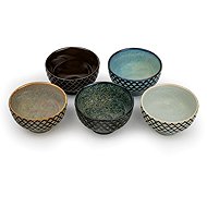 Bredemeijer Sada misek na čaj 150 ml 5 ks Sara - Mug
