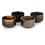 Bredemeijer Tea Bowl Set 180ml 4 pcs Osaka - Bögre