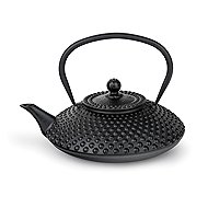 Bredemeijer Litinová konvička na čaj Xilin 1,25 l černá - Tea Kettle
