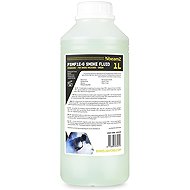 BeamZ FSMF1E-G Refill for 1 l, green - Fog Machine Refill