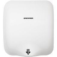 Bremmer Generic Turbo, white - Hand Dryer