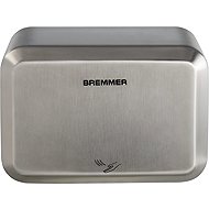 Bremmer Nano Blade compact, ground steel - Hand Dryer