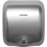 Bremmer Generic Turbo, silver - Hand Dryer